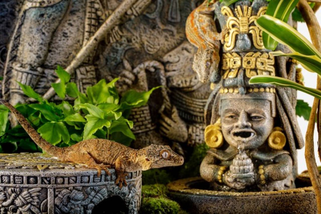 Exo Terra Aztec Waterfall